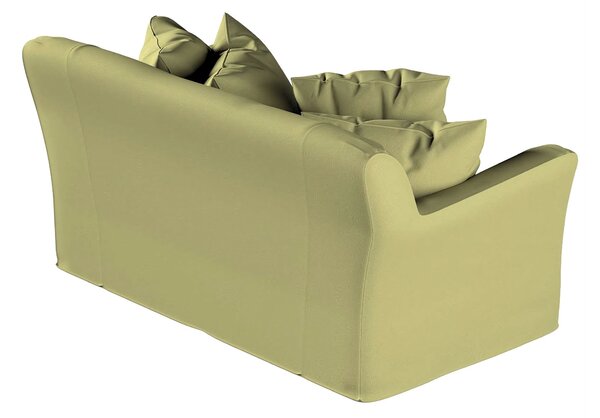 Huzat Ikea Tomelilla 2-üléses nem kinyitható kanapéra termék színe zöld szövet fényes, welwet