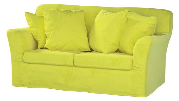 Huzat Ikea Tomelilla 2-üléses nem kinyitható kanapéra termék színe zöld szövet fényes, welwet