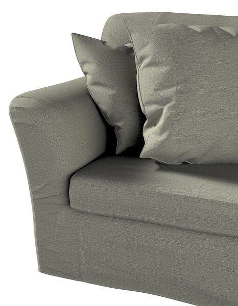 Huzat Ikea Tomelilla 2-üléses nem kinyitható kanapéra termék színe szürke szövet fonott