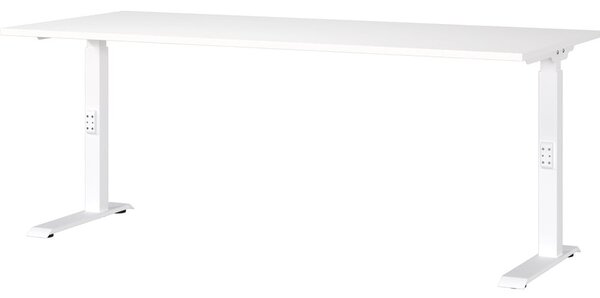 Íróasztal állítható magassággal 80x180 cm Mailand – Germania