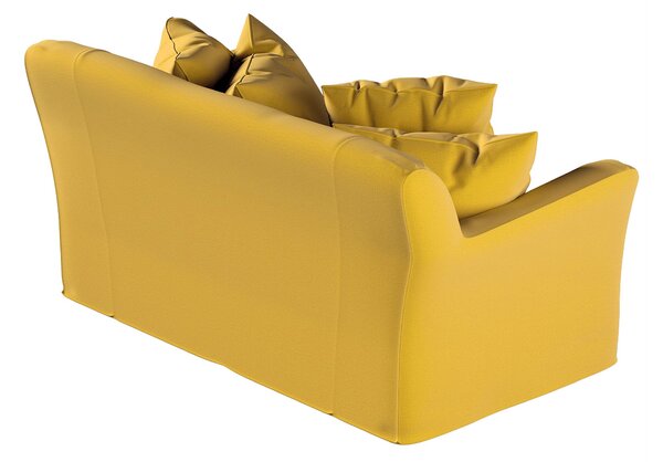Huzat Ikea Tomelilla 2-üléses nem kinyitható kanapéra termék színe sárga szövet welwet