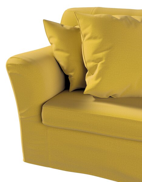 Huzat Ikea Tomelilla 2-üléses nem kinyitható kanapéra termék színe sárga szövet welwet
