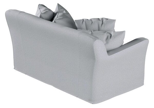 Huzat Ikea Tomelilla 2-üléses nem kinyitható kanapéra termék színe szürke szövet fonott