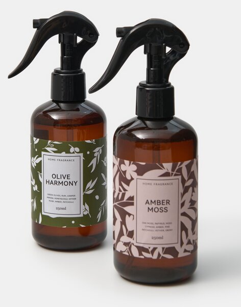 Sinsay - Légfrissítő Amber Moss - barna
