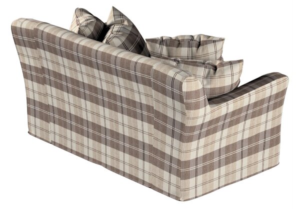 Huzat Ikea Tomelilla 2-üléses nem kinyitható kanapéra termék színe bézs szövet fonott, mintás