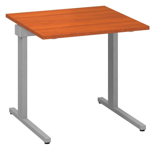 ProOffice C asztal 80 x 80 cm, cseresznye