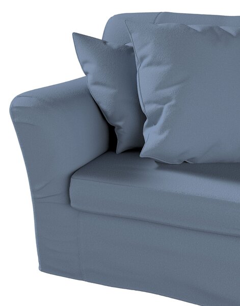 Huzat Ikea Tomelilla 2-üléses nem kinyitható kanapéra termék színe kék szövet fonott