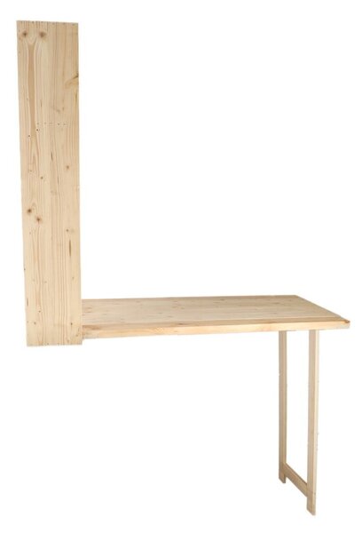 Kerti bárasztal 117x58 cm Baar – Esschert Design