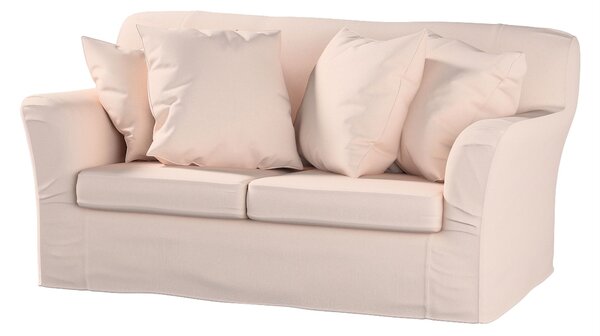 Huzat Ikea Tomelilla 2-üléses nem kinyitható kanapéra termék színe rózsaszín szövet fonott