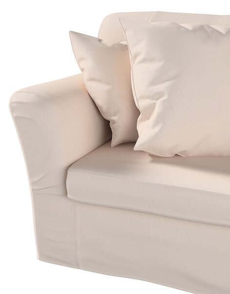 Huzat Ikea Tomelilla 2-üléses nem kinyitható kanapéra termék színe rózsaszín szövet fonott
