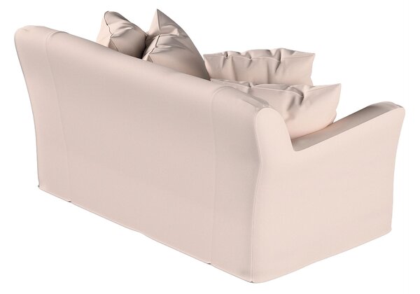 Huzat Ikea Tomelilla 2-üléses nem kinyitható kanapéra termék színe rózsaszín szövet fonott