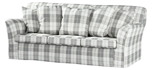 Huzat Ikea Tomelilla 3-üléses nem kinyitható kanapéra termék színe szürke szövet fonott, mintás
