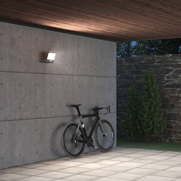 STEINEL XLED One S spot fehér 20x23x19, Fehér / opál, Alumínium, Modern