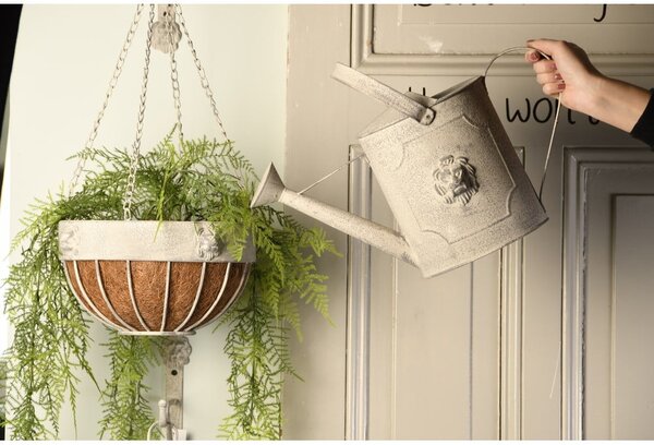 Fém locsolókanna 4,55 l Lion – Esschert Design