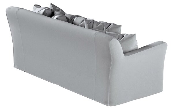 Huzat Ikea Tomelilla 3-üléses nem kinyitható kanapéra termék színe szürke szövet welwet