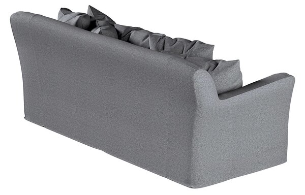 Huzat Ikea Tomelilla 3-üléses nem kinyitható kanapéra termék színe szürke szövet fonott