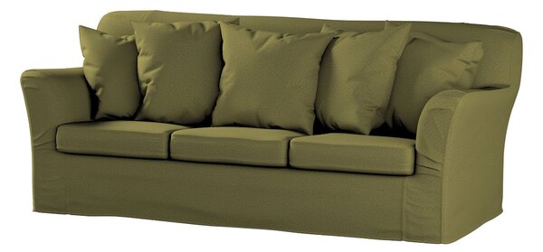 Huzat Ikea Tomelilla 3-üléses nem kinyitható kanapéra termék színe zöld szövet fonott