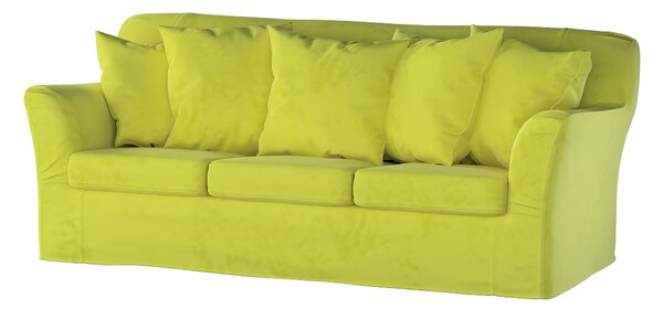 Huzat Ikea Tomelilla 3-üléses nem kinyitható kanapéra termék színe zöld szövet fényes, welwet
