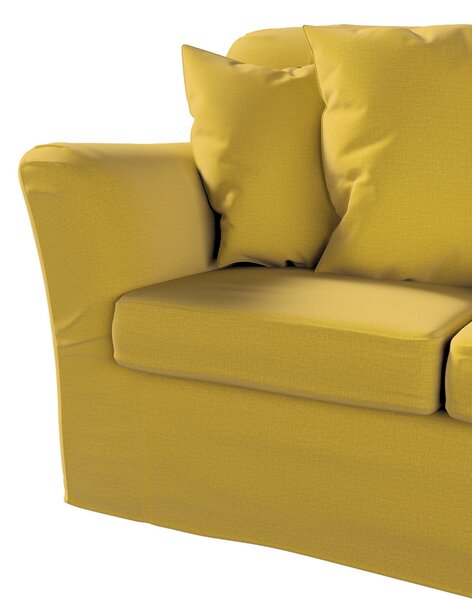 Huzat Ikea Tomelilla 3-üléses nem kinyitható kanapéra termék színe sárga szövet welwet