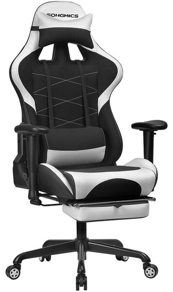 Fekete, Fehér gamer szék