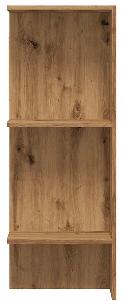 Előszobaszekrény Artisan tölgy 97,5x37x99 cm Gépesített fa