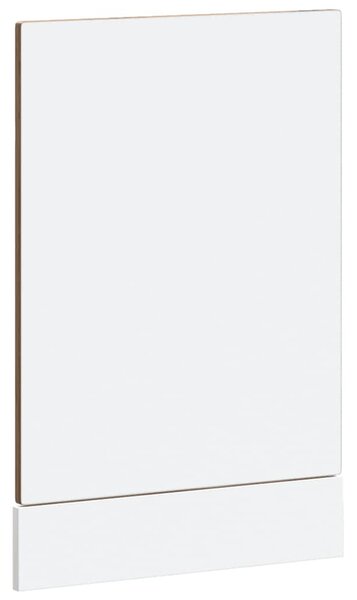 Mosogatógép panel Porto Régi fa 45x1,5x57 cm Műanyag fa