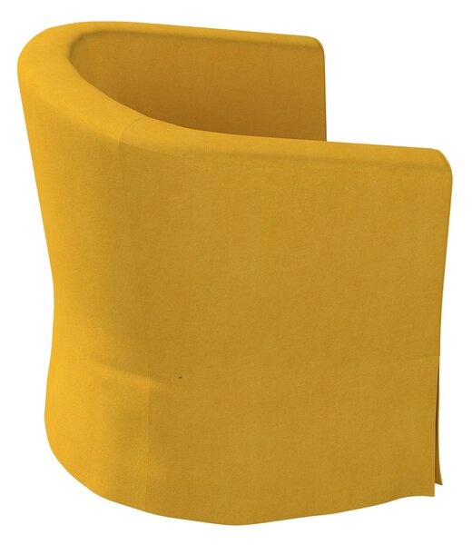 Huzat Ikea Ektorp Tullsta fotelhez termék színe sárga szövet fonott