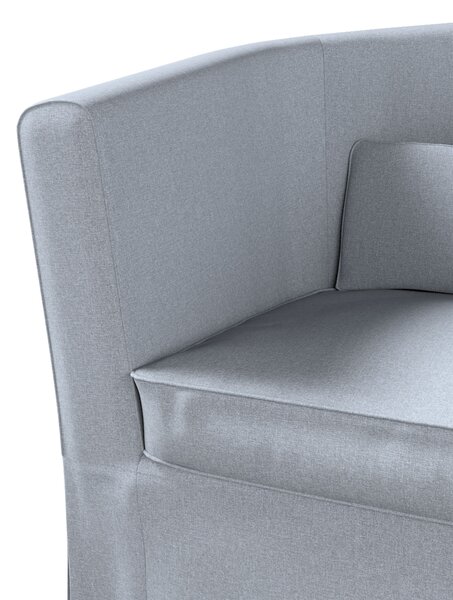 Huzat Ikea Ektorp Tullsta fotelhez termék színe kék szövet fonott