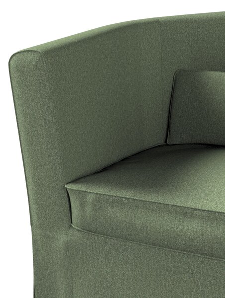 Huzat Ikea Ektorp Tullsta fotelhez termék színe zöld szövet fonott