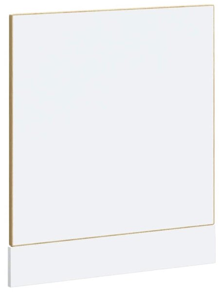 Mosogatógép panel Porto sonoma tölgy 60x1,5x57 cm mérnöki fa
