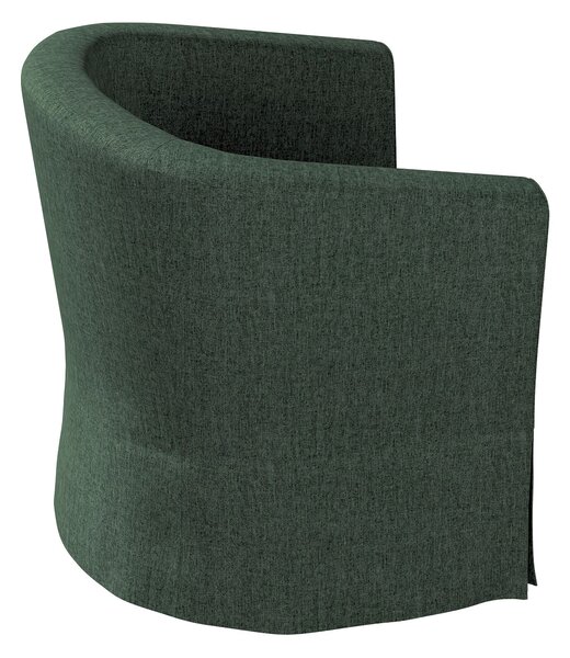 Huzat Ikea Ektorp Tullsta fotelhez termék színe zöld szövet fonott