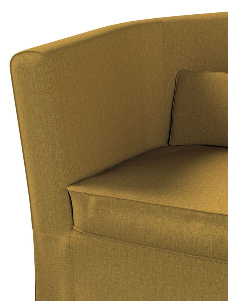Huzat Ikea Ektorp Tullsta fotelhez termék színe sárga szövet fonott