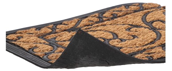 Kókuszrost lábtörlő 40x120 cm Ornament – Esschert Design