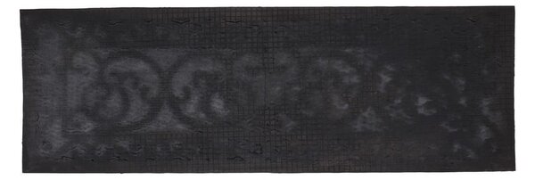 Kókuszrost lábtörlő 40x120 cm Ornament – Esschert Design