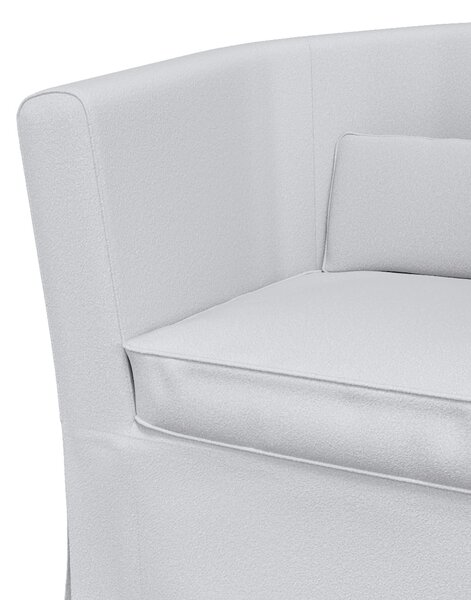 Huzat Ikea Ektorp Tullsta fotelhez termék színe fehér szövet fonott