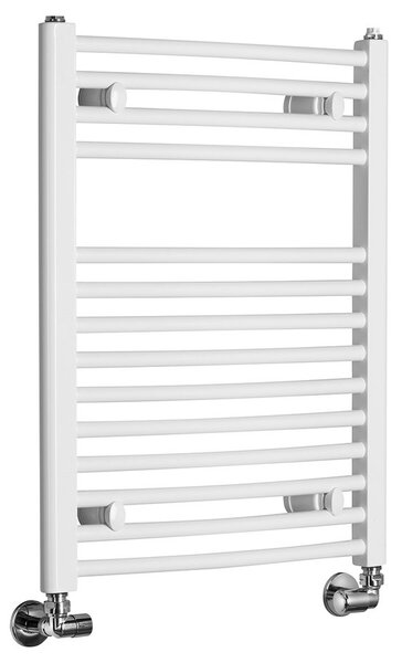 Aqualine Aqualine, ORBIT fűtőelem oldalsó csatlakozással 500x640 mm, 360 W, fehér, ILO65T