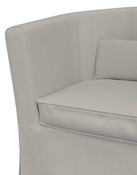 Huzat Ikea Ektorp Tullsta fotelhez termék színe bézs szövet fonott