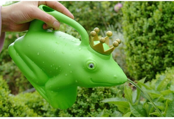Műanyag locsolókanna 1,7 l Frog – Esschert Design