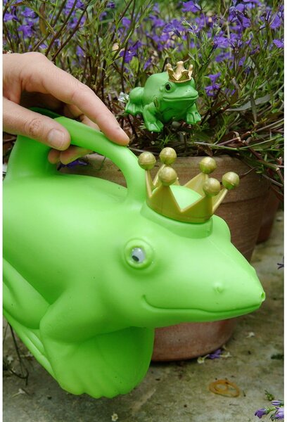 Műanyag locsolókanna 1,7 l Frog – Esschert Design
