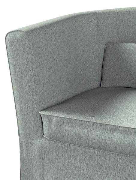 Huzat Ikea Ektorp Tullsta fotelhez termék színe zöld szövet fonott
