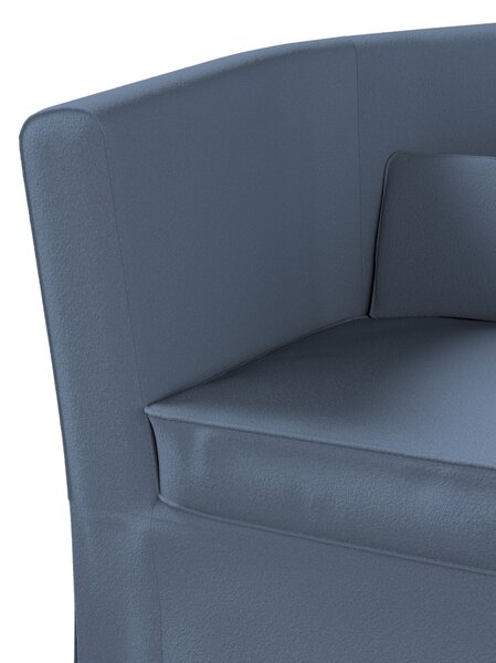 Huzat Ikea Ektorp Tullsta fotelhez termék színe kék szövet fonott