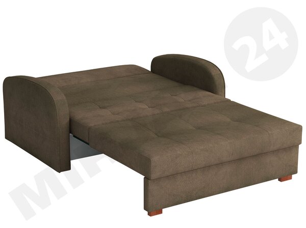 Kanapé Carivia Gold II (középszürke)