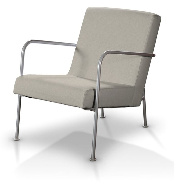 Huzat Ikea PS fotelhez termék színe szürke szövet welwet