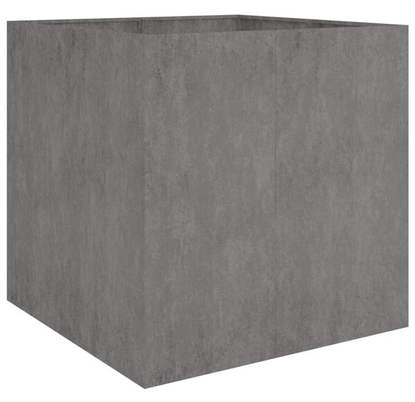 Corten acél növénytartó 80x80x80 cm
