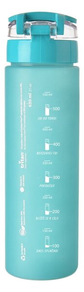 Kék tritán ivópalack 630 ml Atlas – Orion