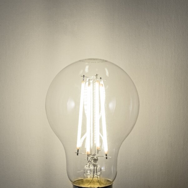5 darabos E27 dimmelhető LED izzókészlet A60 6W 500 lm 4000K