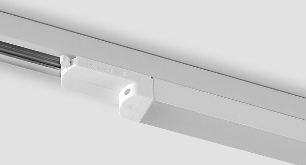 Arcchio Harlow LED sávfény, fehér, 69 cm, 3.000 K, Fehér / opál, Dolgozószoba / Iroda, Alumínium, Modern