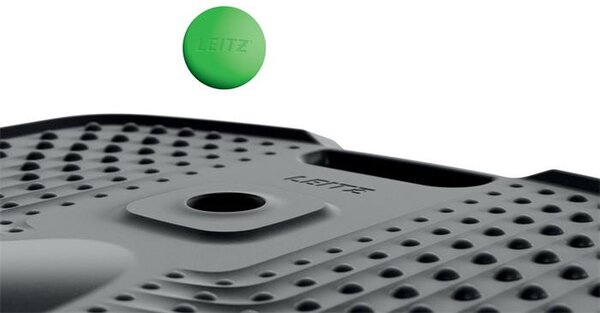 Álláskönnyítő szőnyeg, ergonómiai, LEITZ Ergo Active (E53730089)