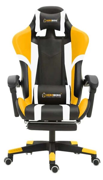 Herzberg Gamer szék - HG-8083