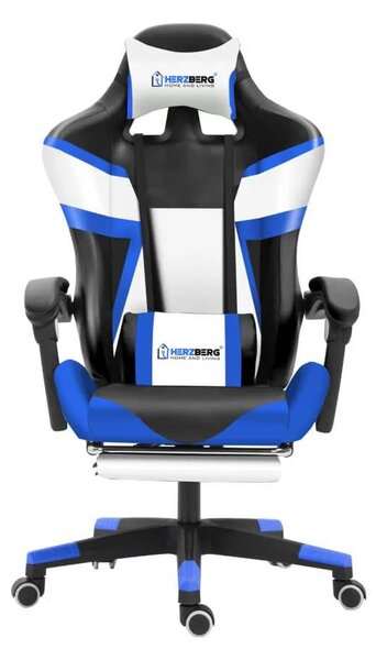 Herzberg HG-8082 Gamer szék - Ergonomikus Irodai Szék